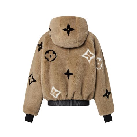 chaqueta louis vuitton mujer precio